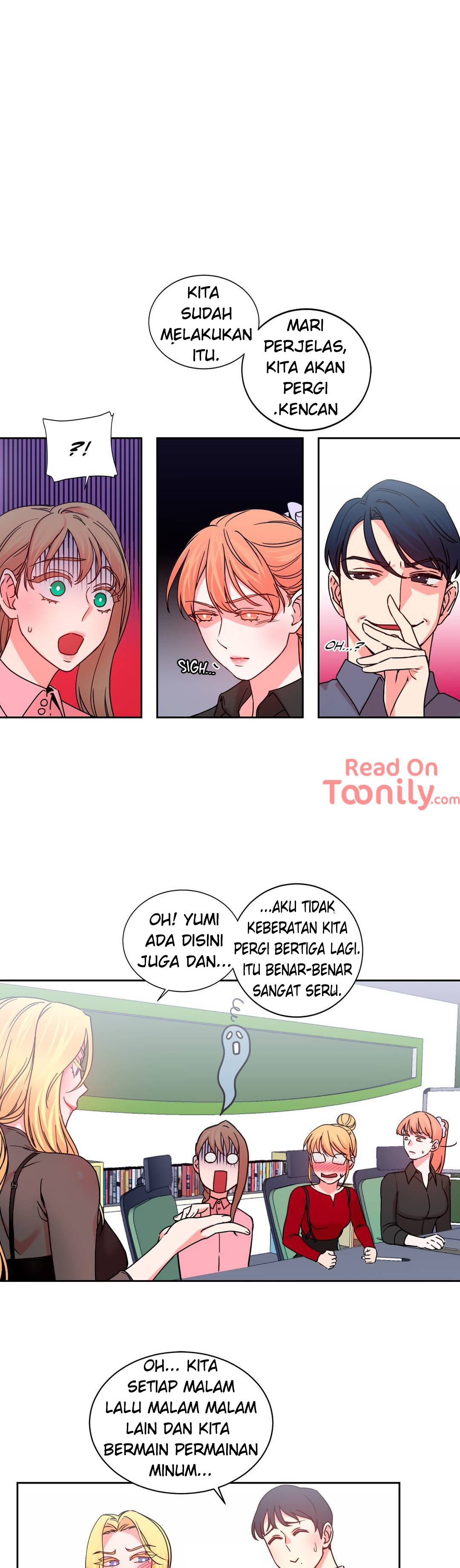 Tie Me Up - Chapter 30 29