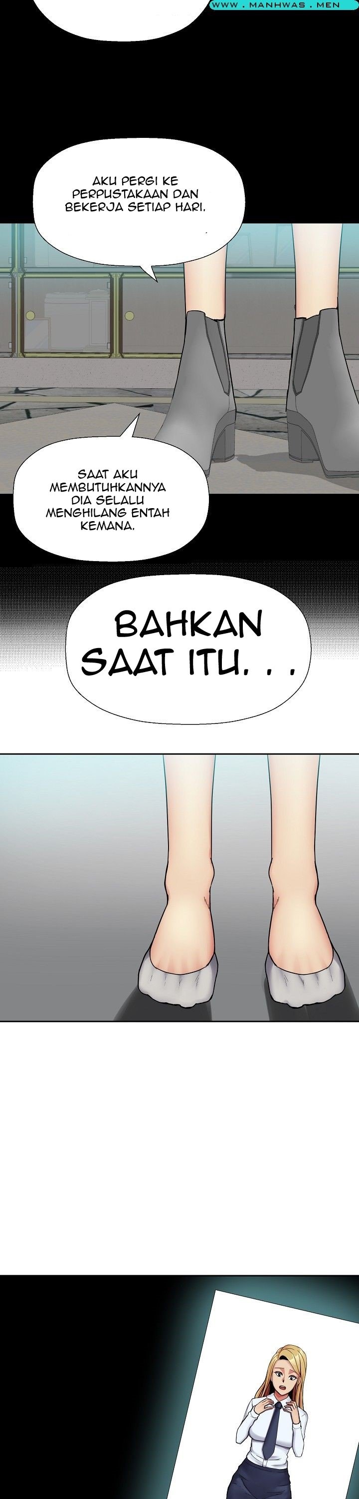 Sister Wife - Chapter 30 8 Sister Wife - Chapter 30 8