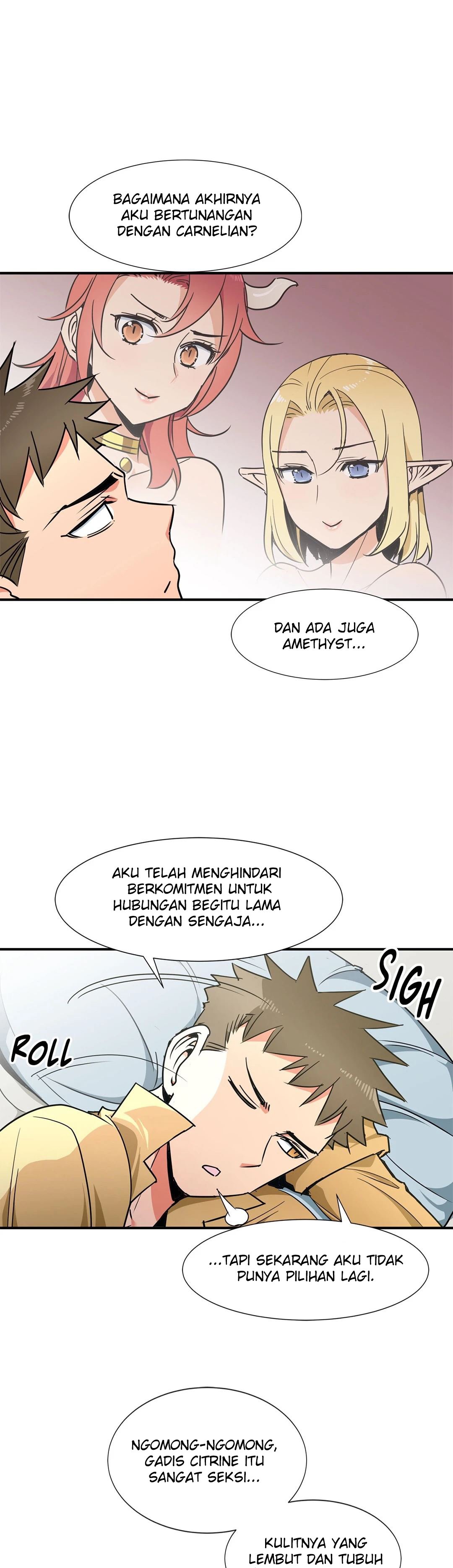 Rise and Shine, Hero! - Chapter 30 7 Rise and Shine, Hero! - Chapter 30 7