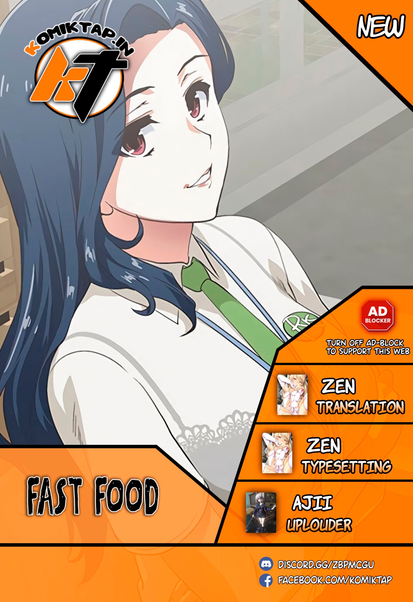 Fast Food - Chapter 30 1