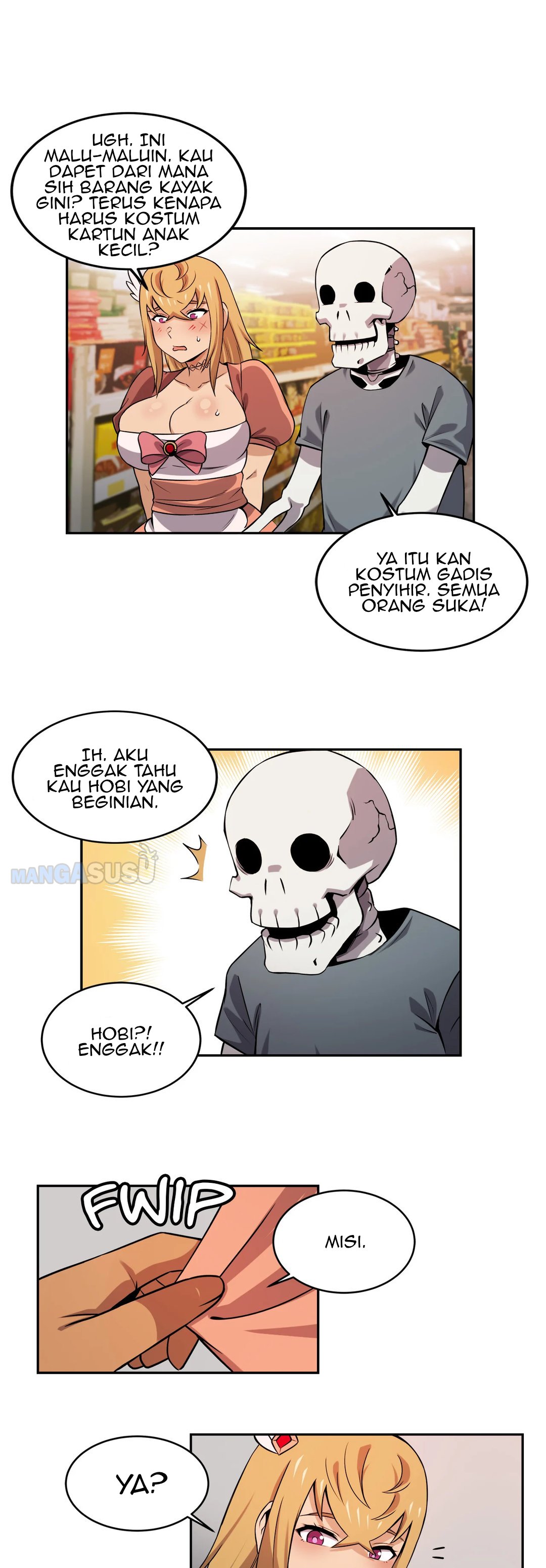 Girlfriend Zombie - Chapter 30 12 Girlfriend Zombie - Chapter 30 12