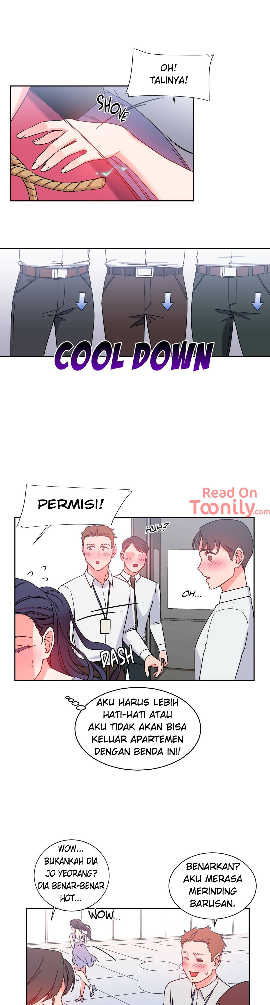 Tie Me Up - Chapter 30 24