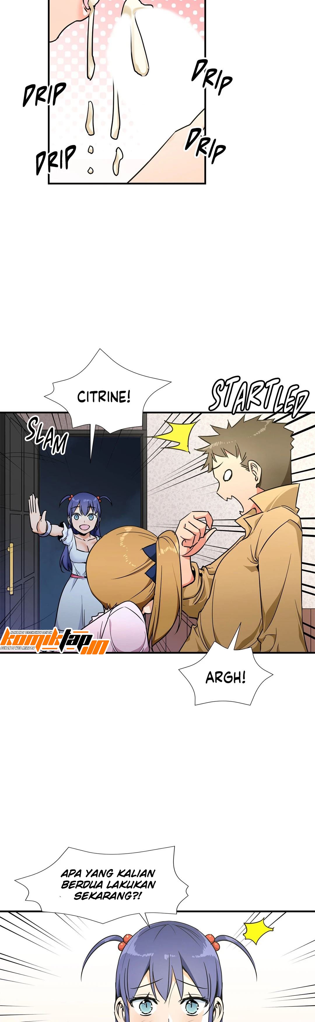 Rise and Shine, Hero! - Chapter 30 14 Rise and Shine, Hero! - Chapter 30 14