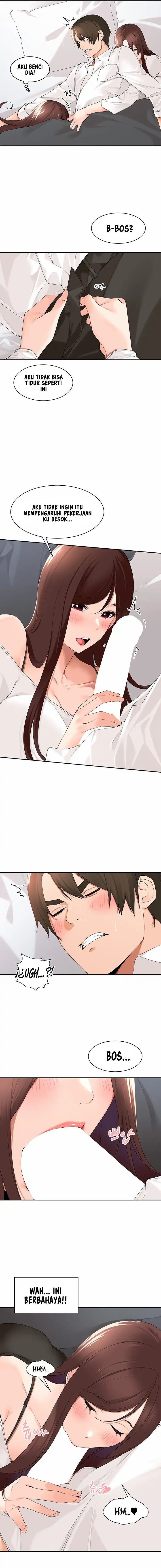 Manager, Please Scold Me - Chapter 30 11