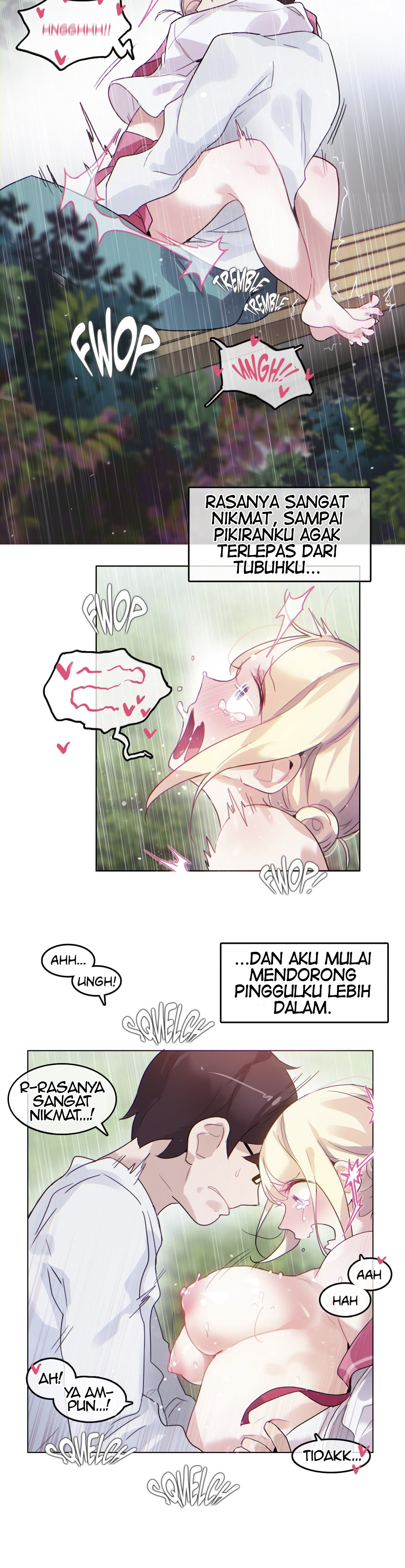 A Pervert&#8217;s Daily Life - Chapter 30 12