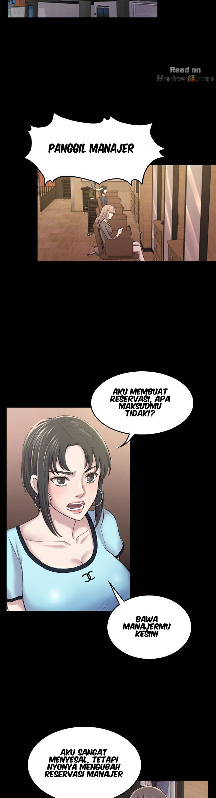 Ajeossi - Chapter 30 30