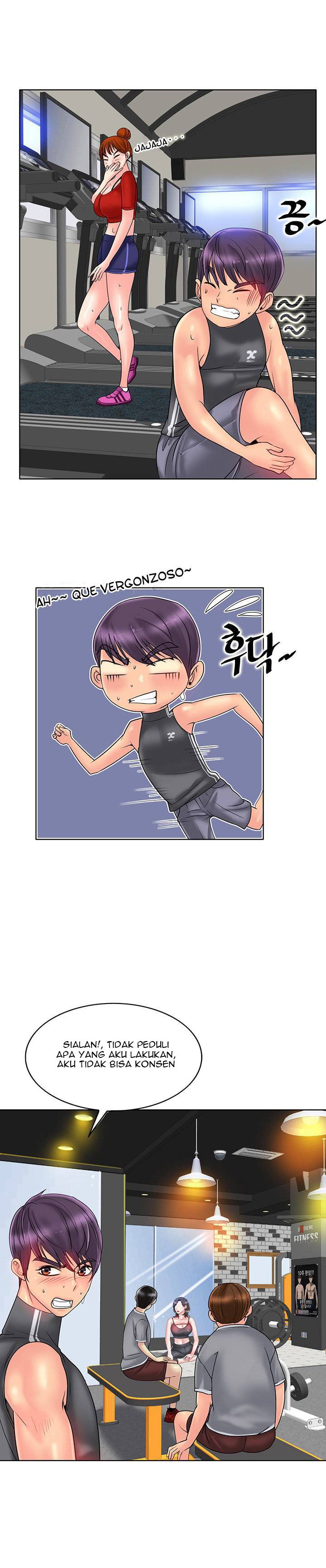 Hole in One - Chapter 30 15