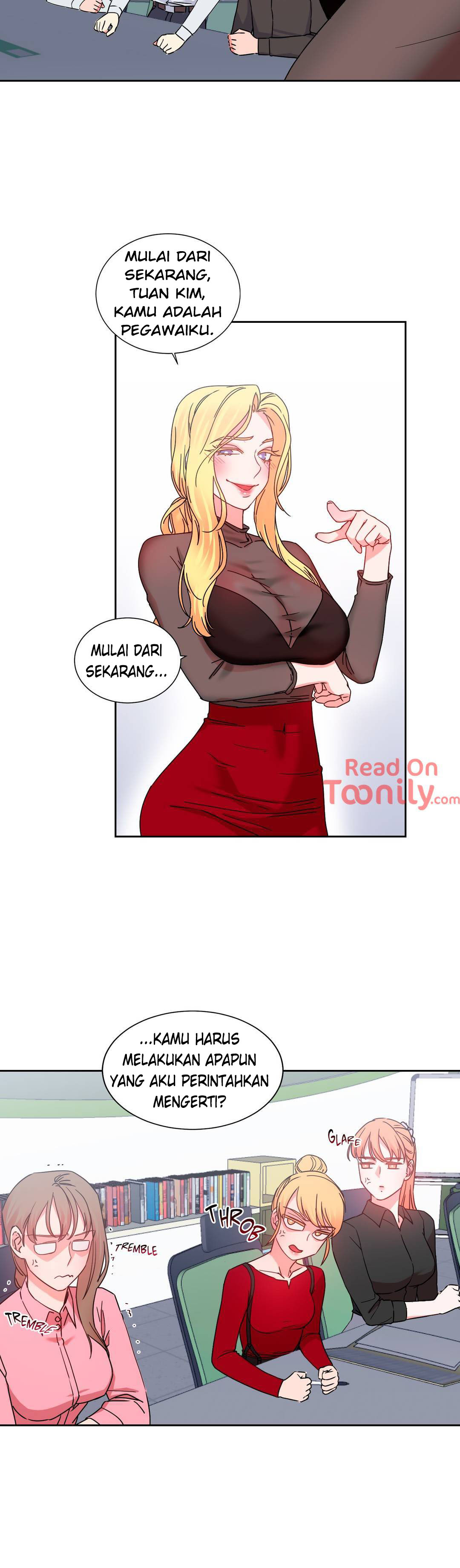 Tie Me Up - Chapter 30 31