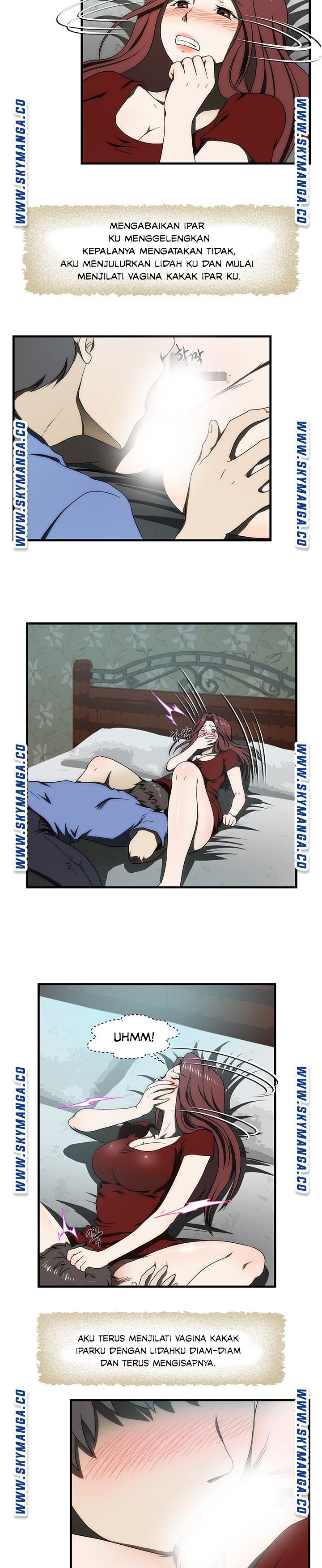 My Sister-in-Law&#8217;s Ass - Chapter 30 17