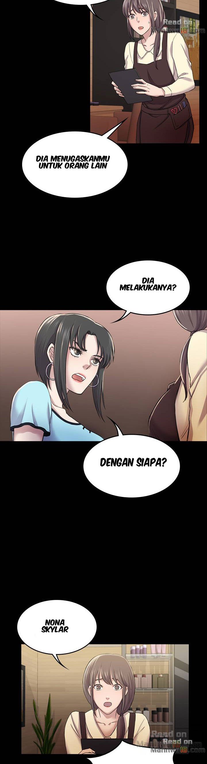 Ajeossi - Chapter 30 31