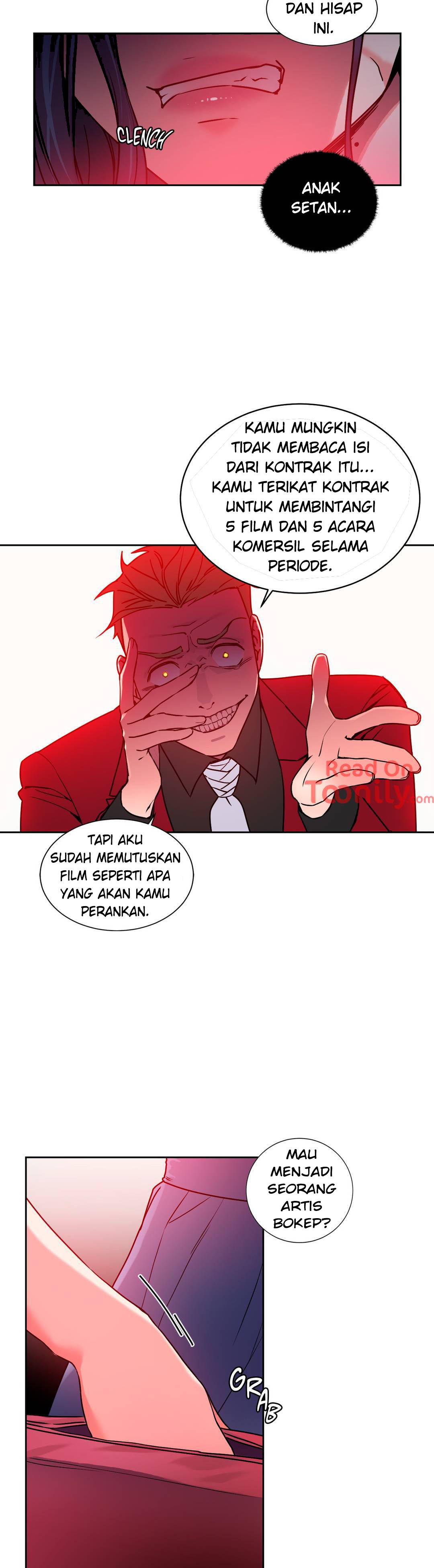 Tie Me Up - Chapter 30 6