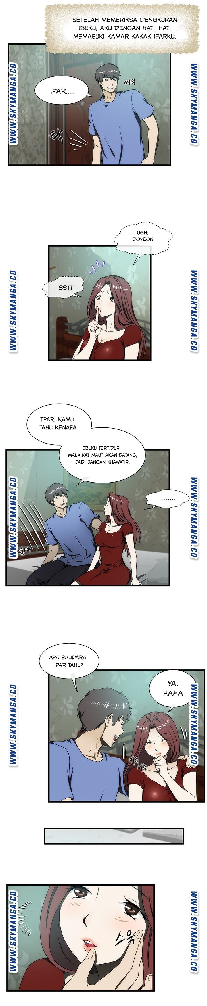 My Sister-in-Law&#8217;s Ass - Chapter 30 7