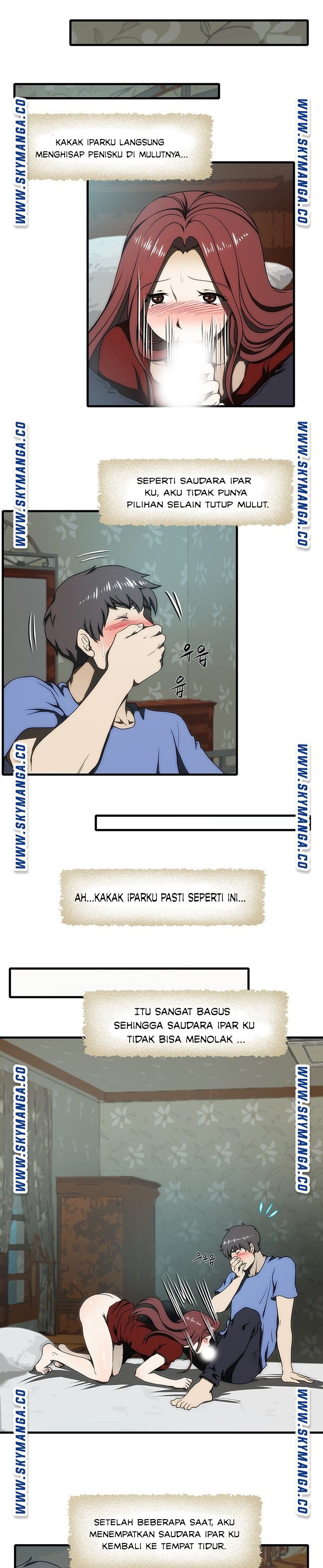 My Sister-in-Law&#8217;s Ass - Chapter 30 19