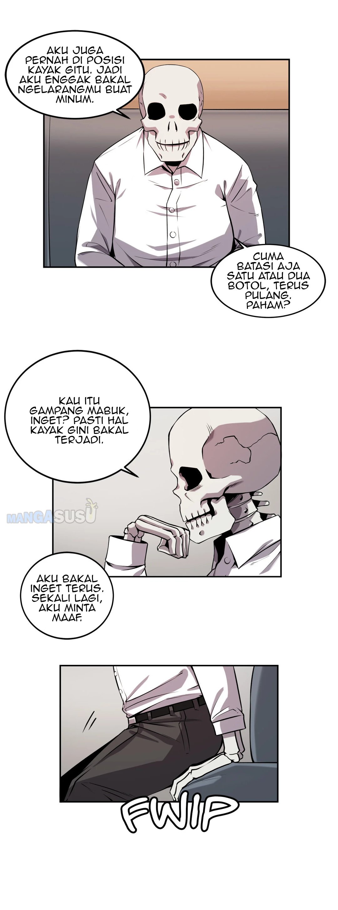 Girlfriend Zombie - Chapter 30 6 Girlfriend Zombie - Chapter 30 6