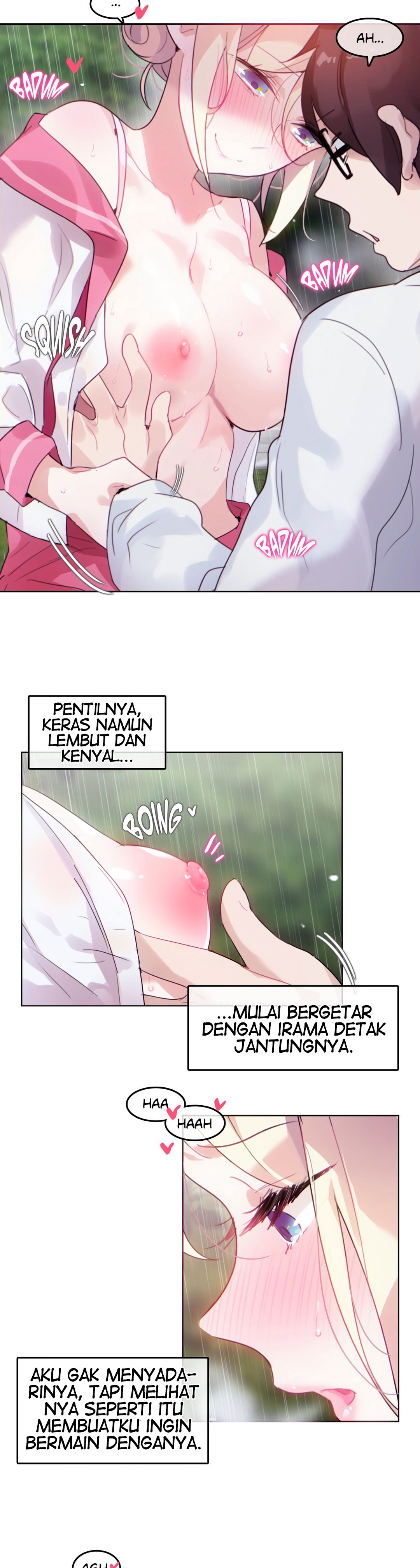 A Pervert&#8217;s Daily Life - Chapter 30 5