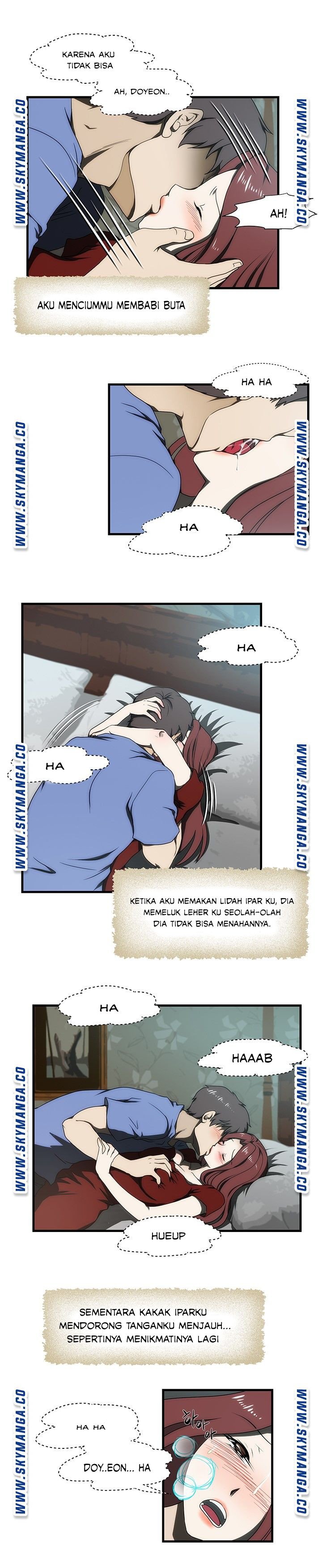 My Sister-in-Law&#8217;s Ass - Chapter 30 13