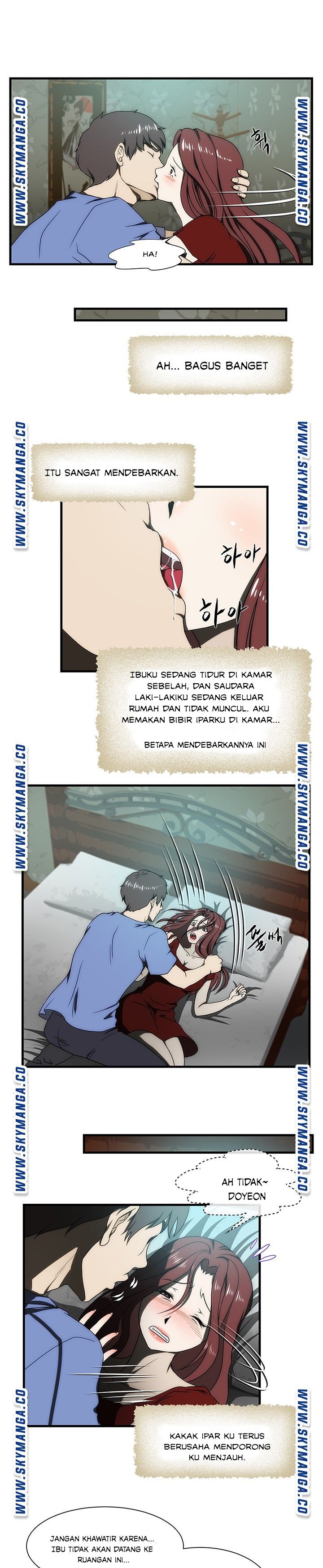 My Sister-in-Law&#8217;s Ass - Chapter 30 8