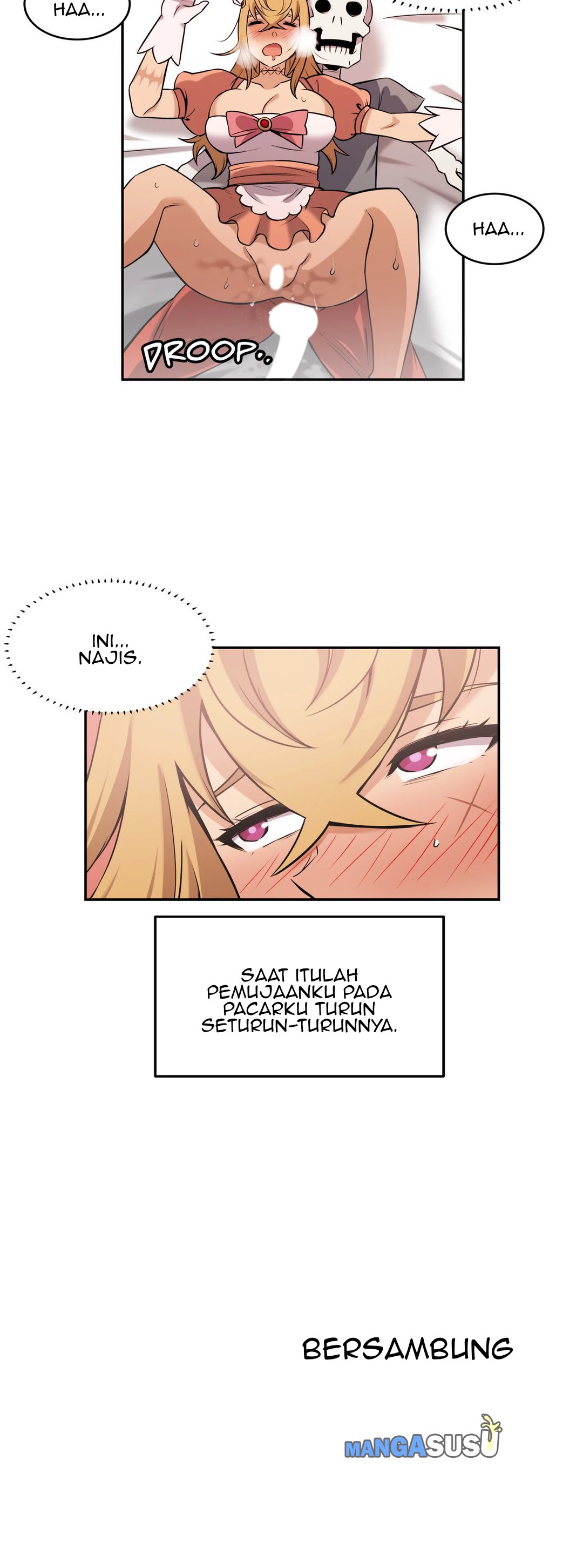 Girlfriend Zombie - Chapter 30 23 Girlfriend Zombie - Chapter 30 23