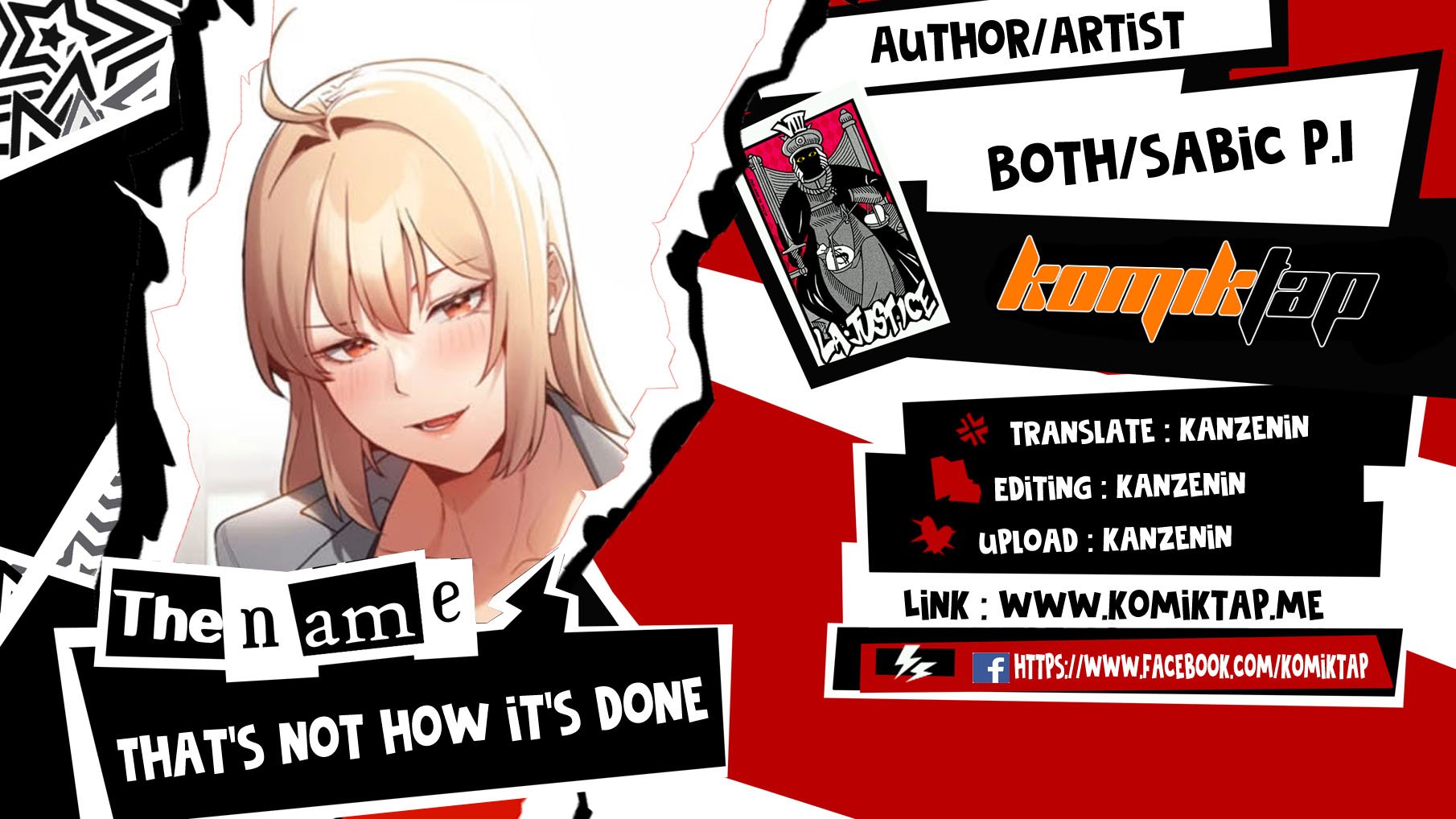That&#8217;s not how it&#8217;s done - That’s not how it’s done Chapter 30 1