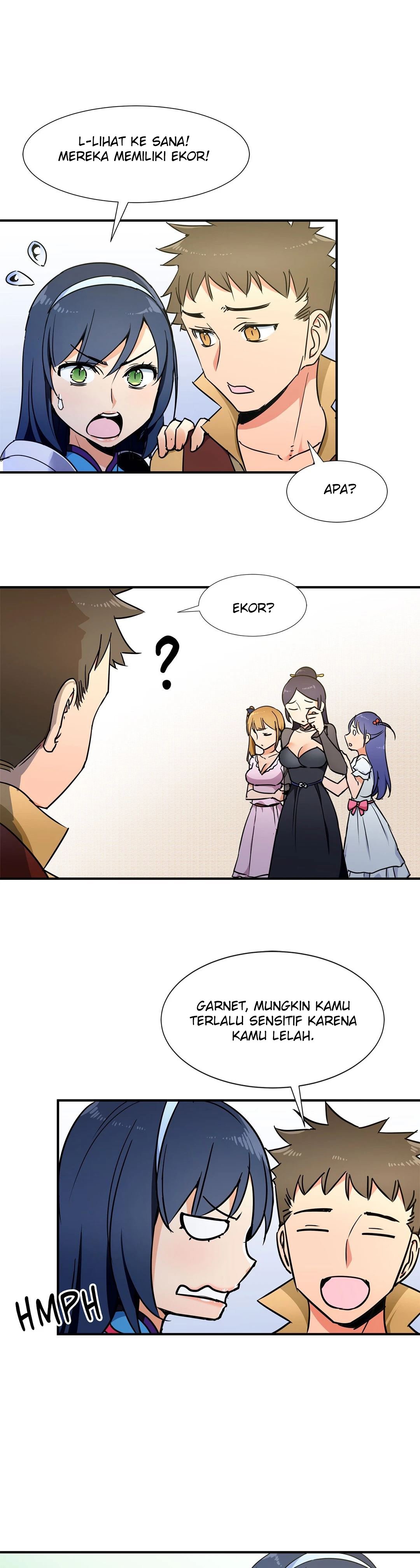 Rise and Shine, Hero! - Chapter 30 4 Rise and Shine, Hero! - Chapter 30 4