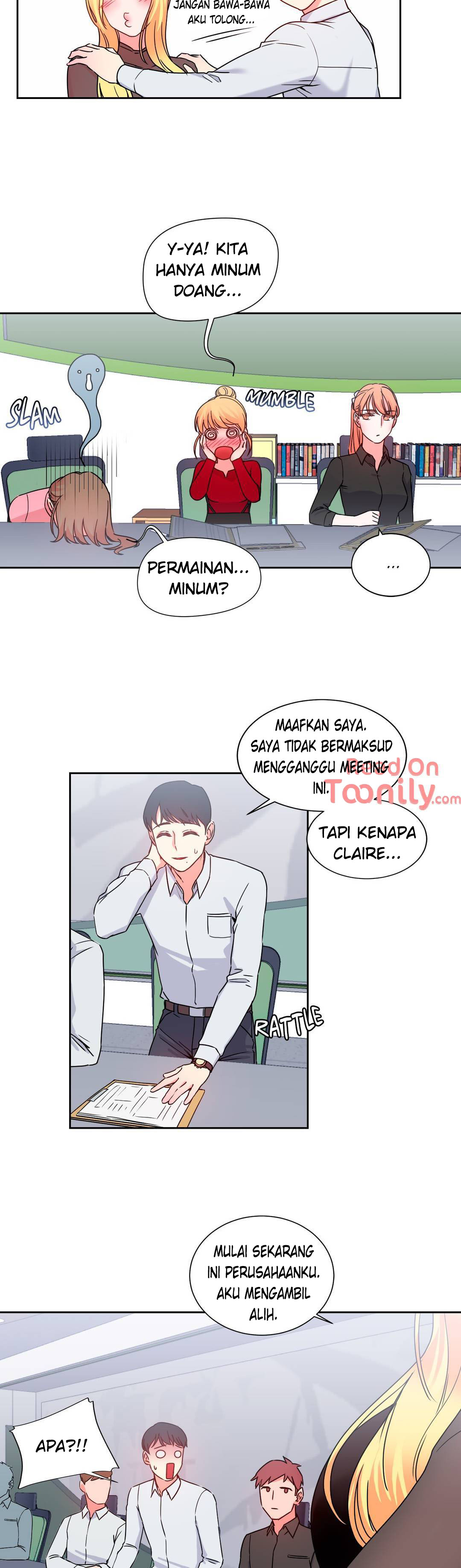 Tie Me Up - Chapter 30 30