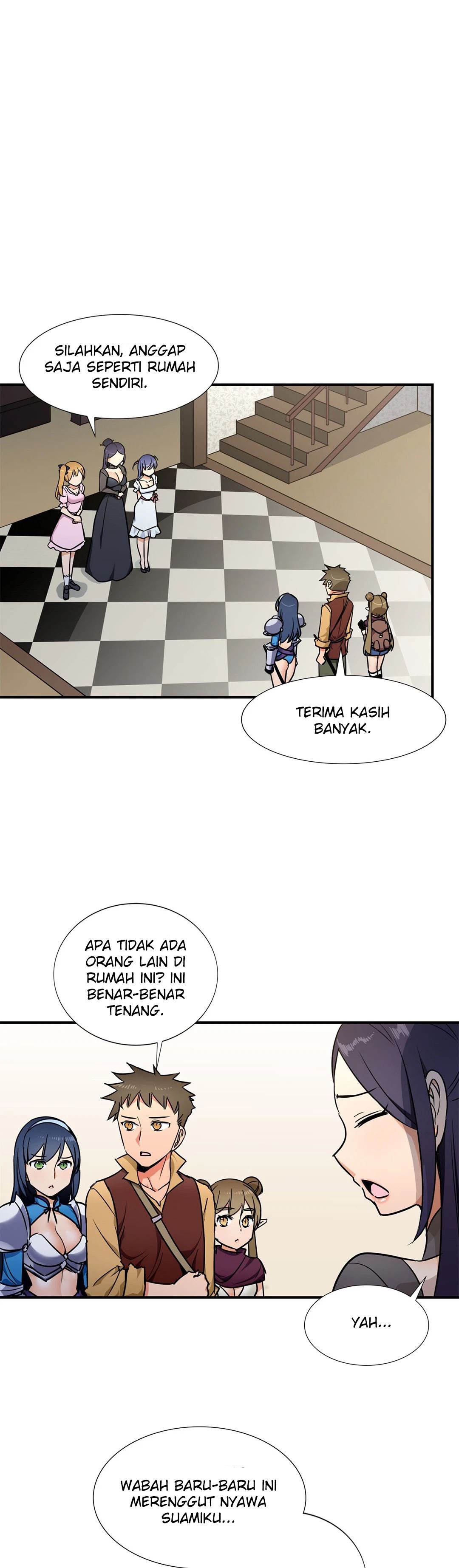 Rise and Shine, Hero! - Chapter 30 1 Rise and Shine, Hero! - Chapter 30 1