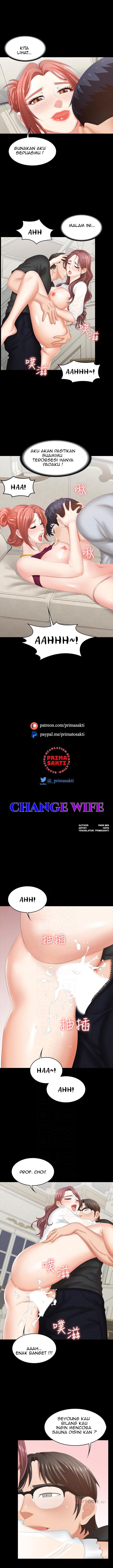 Change Wife - Chapter 30 3