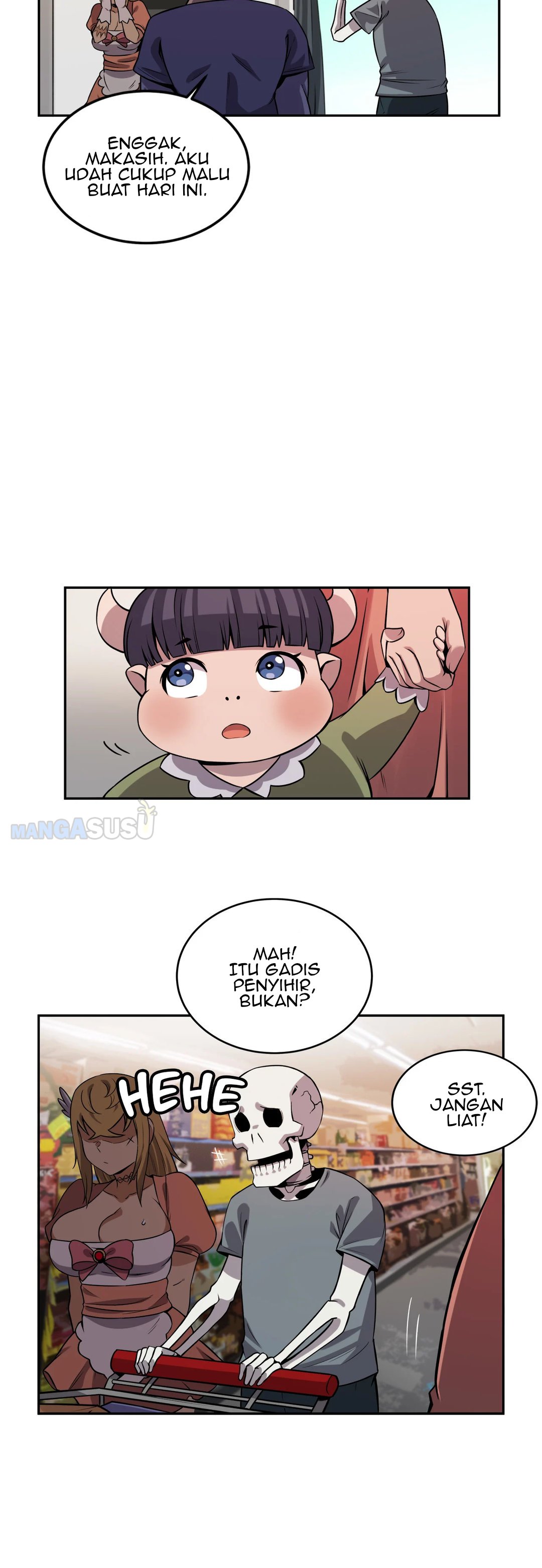 Girlfriend Zombie - Chapter 30 11 Girlfriend Zombie - Chapter 30 11