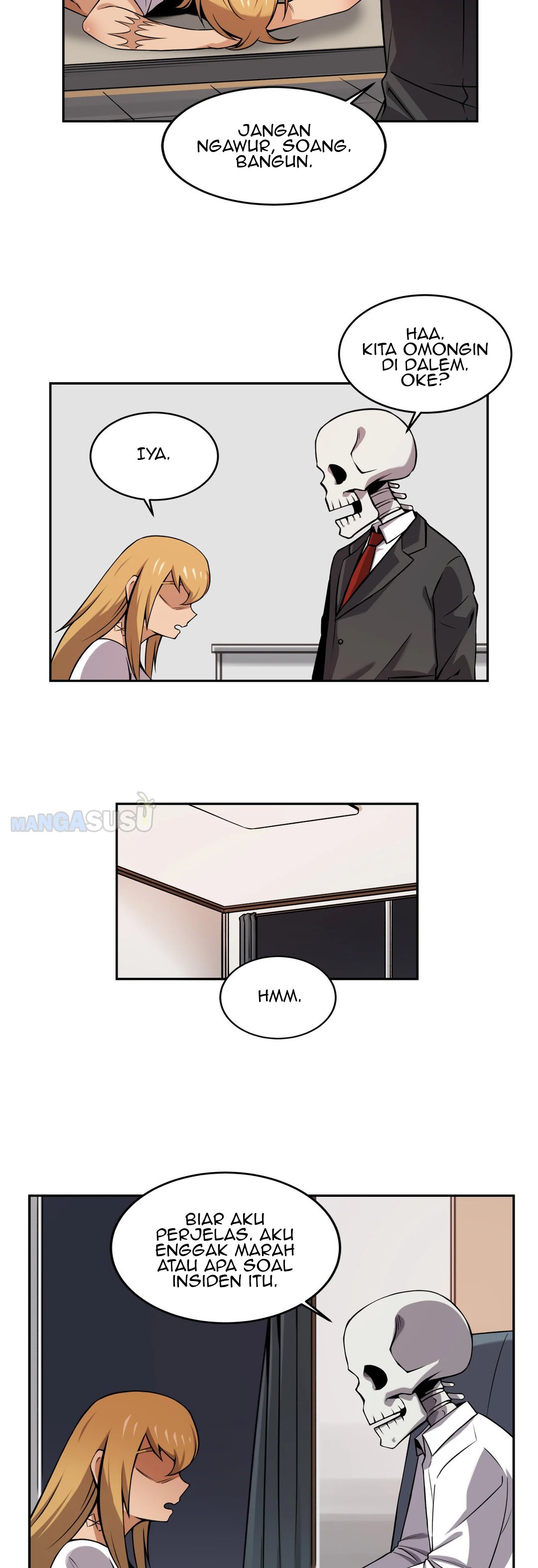 Girlfriend Zombie - Chapter 30 4 Girlfriend Zombie - Chapter 30 4