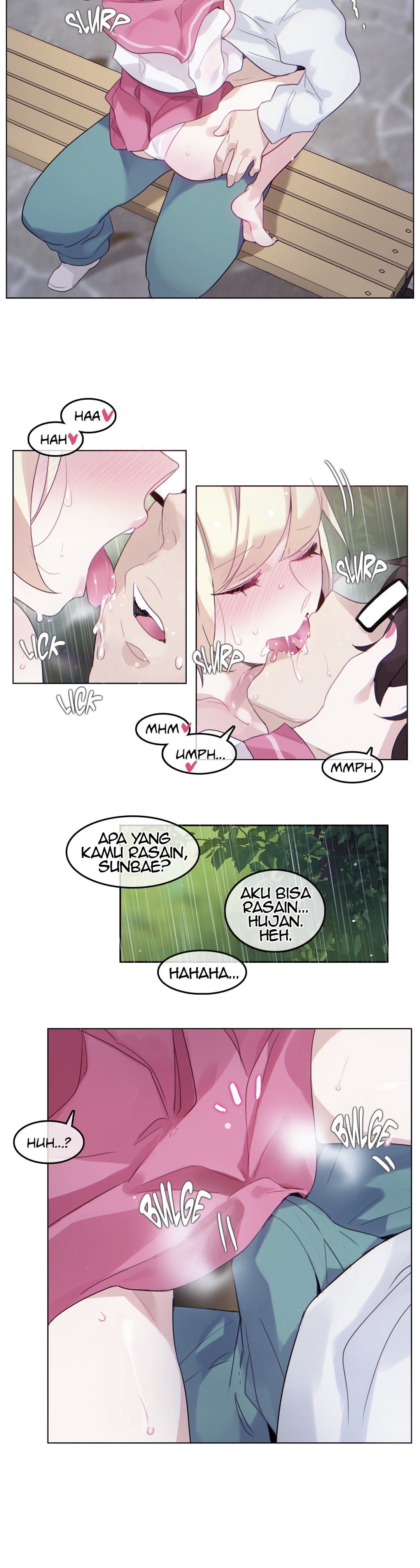 A Pervert&#8217;s Daily Life - Chapter 30 8