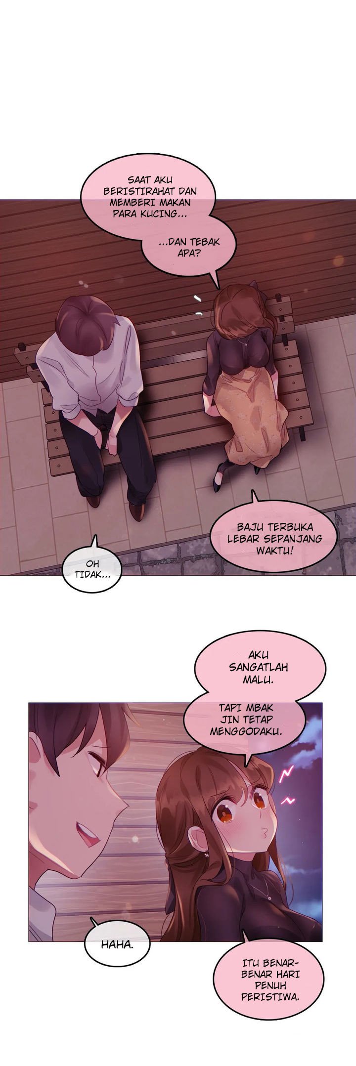 A Pervert’s Daily Life - Chapter 89 8 A Pervert’s Daily Life - Chapter 89 8
