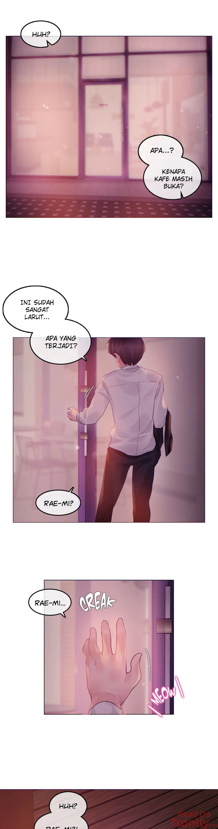 A Pervert’s Daily Life - Chapter 89 3 A Pervert’s Daily Life - Chapter 89 3