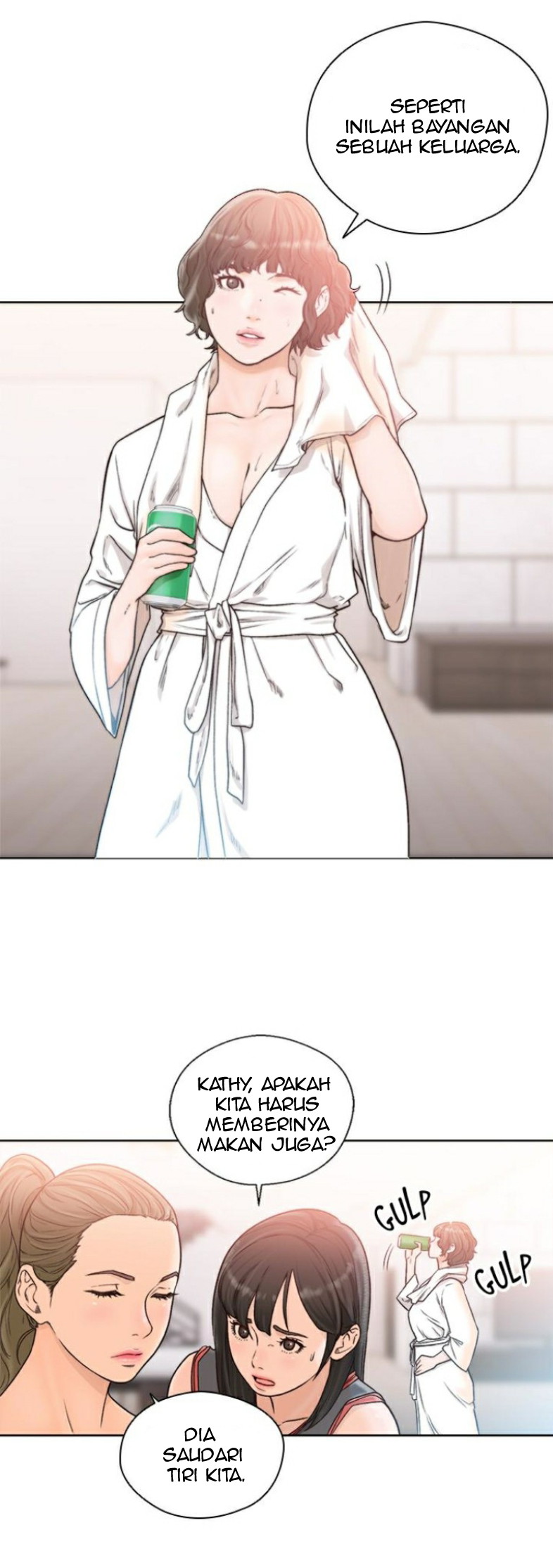 Lust Awakening - Chapter 89 16