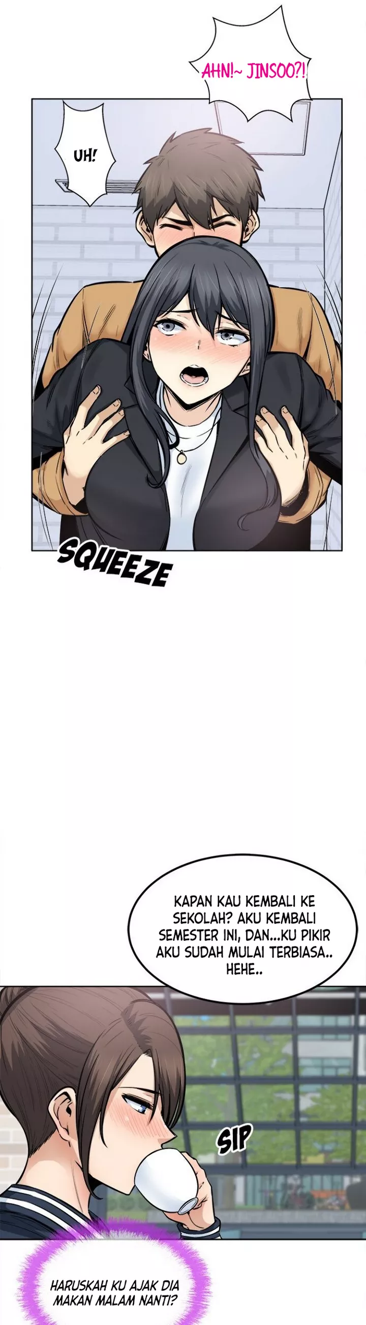 The Ark Is Me - Chapter 89 11 The Ark Is Me - Chapter 89 11