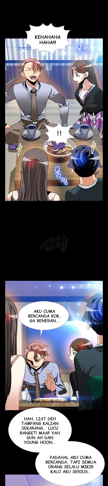 Love Parameter - Chapter 89 5 Love Parameter - Chapter 89 5