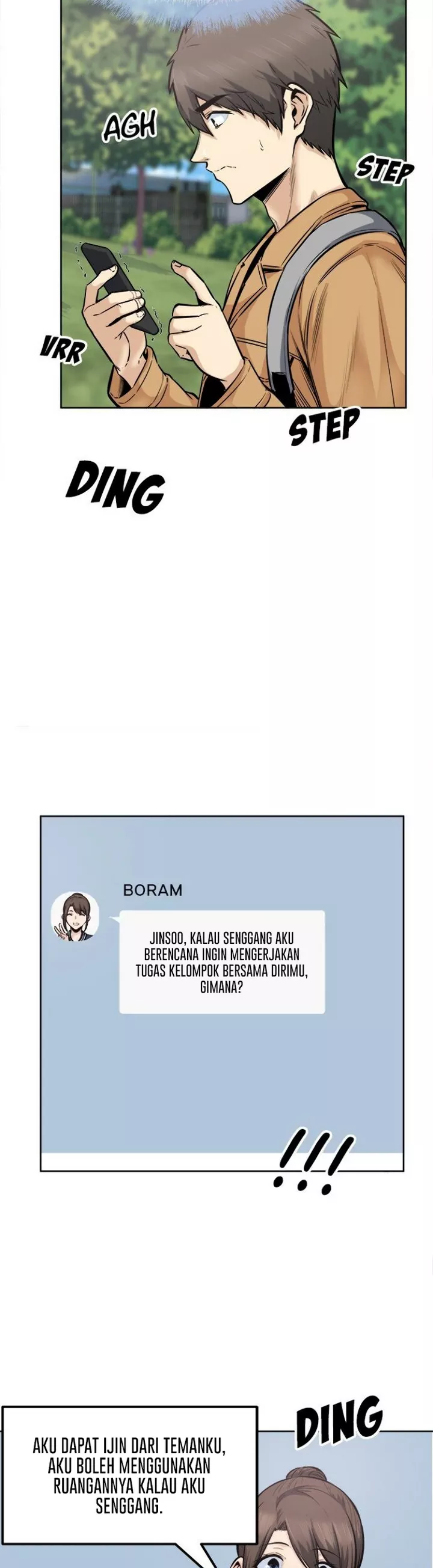 The Ark Is Me - Chapter 89 24 The Ark Is Me - Chapter 89 24