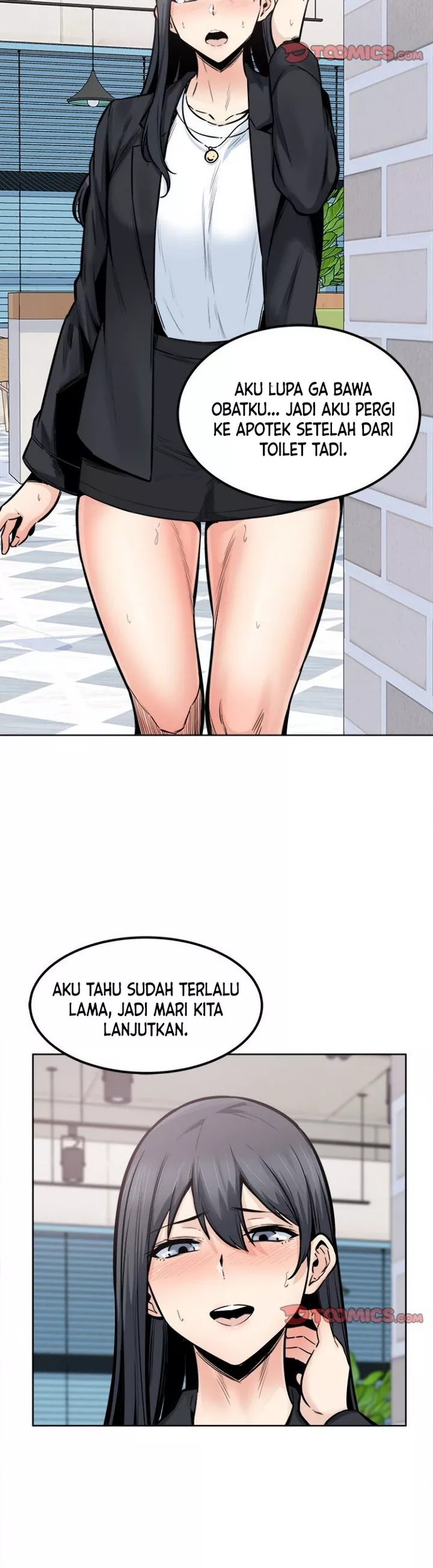 The Ark Is Me - Chapter 89 18 The Ark Is Me - Chapter 89 18