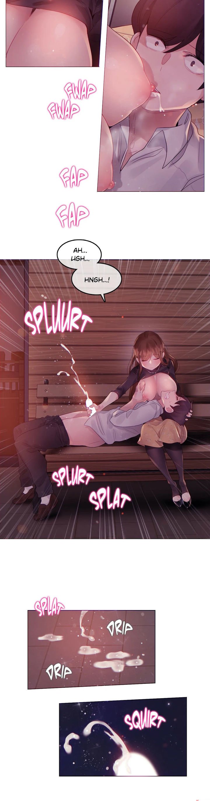 A Pervert’s Daily Life - Chapter 89 21 A Pervert’s Daily Life - Chapter 89 21