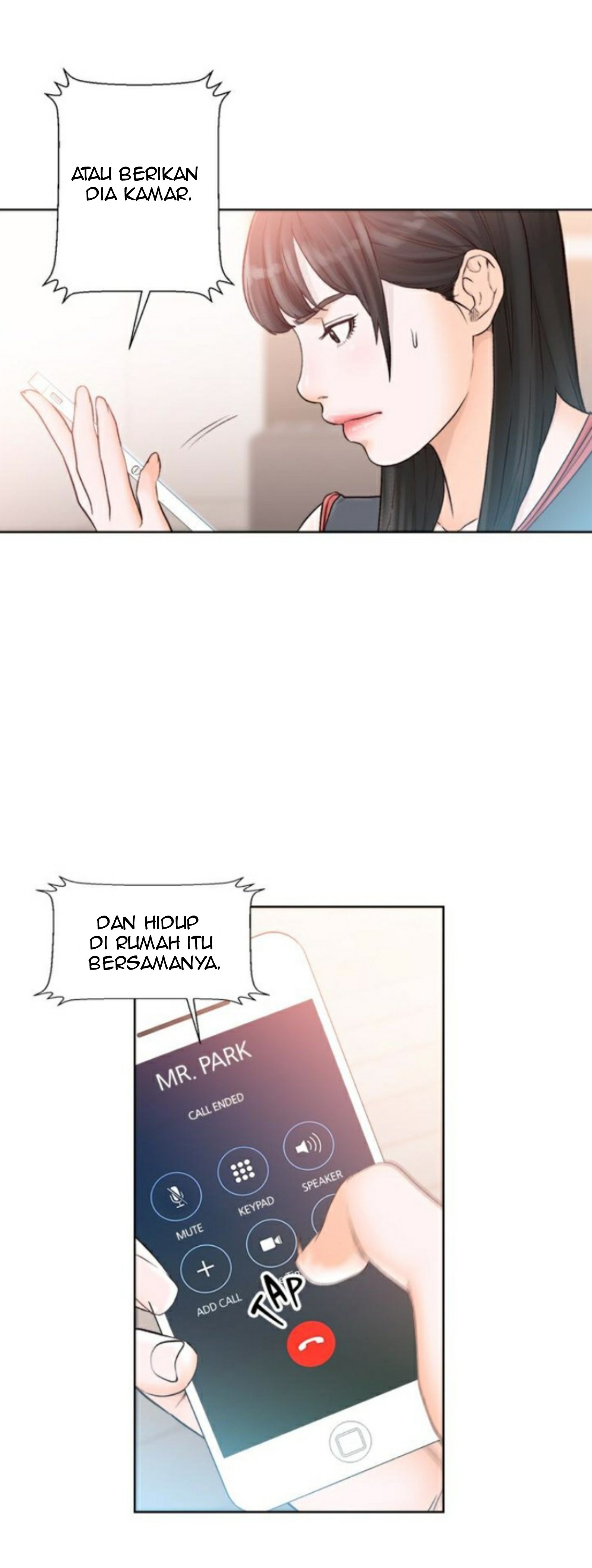 Lust Awakening - Chapter 89 8