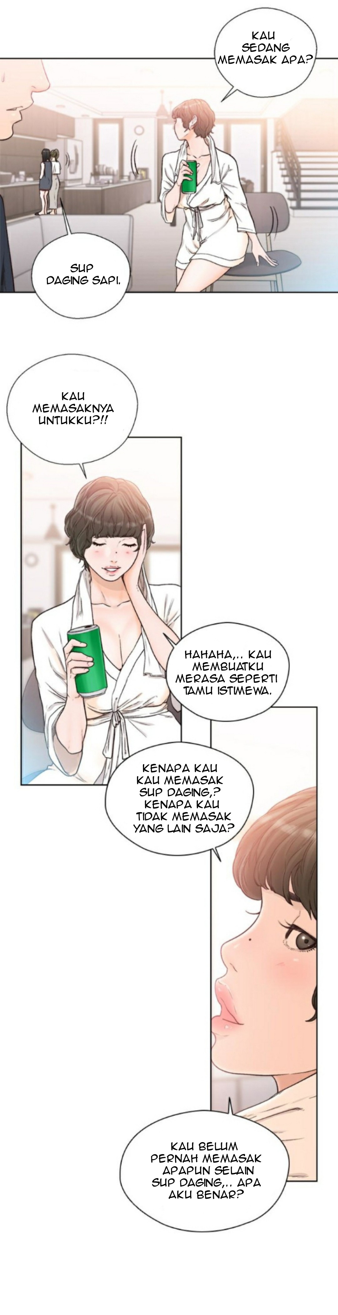 Lust Awakening - Chapter 89 22
