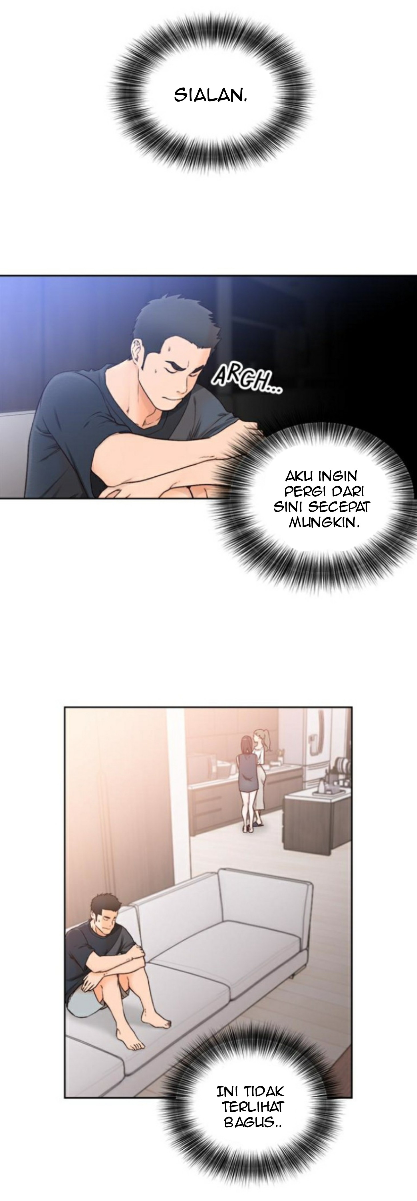 Lust Awakening - Chapter 89 14