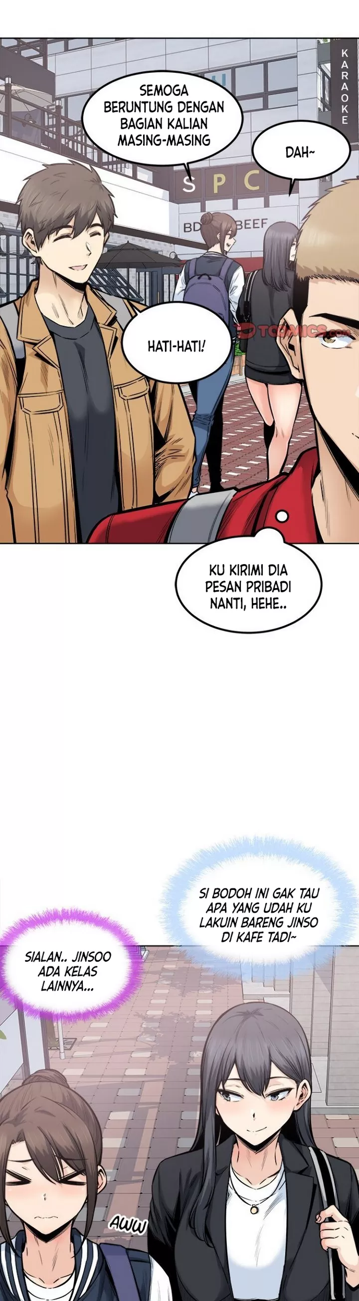 The Ark Is Me - Chapter 89 21 The Ark Is Me - Chapter 89 21