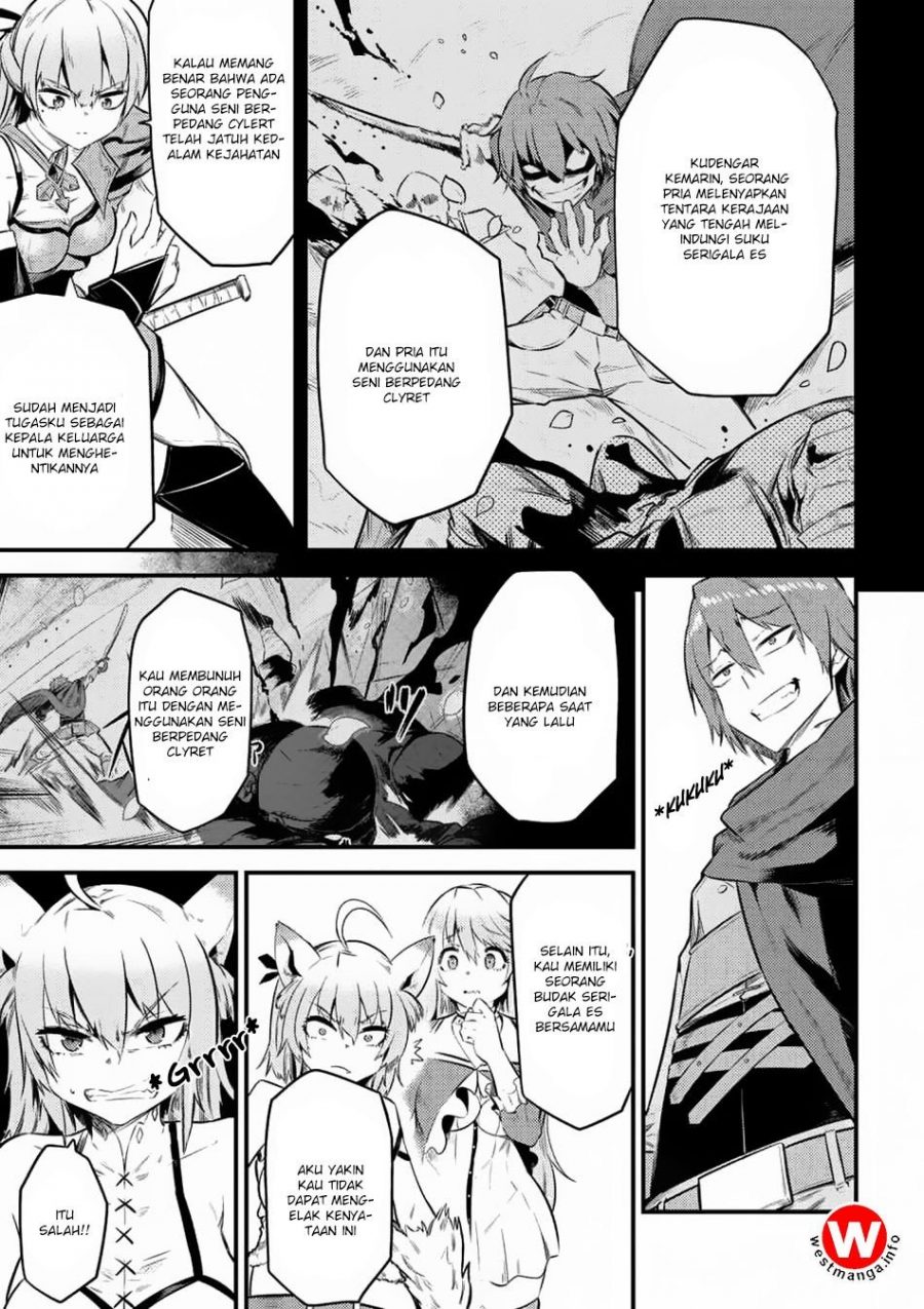 Kaifuku Jutsushi no Yarinaoshi - Chapter 11.1 8
