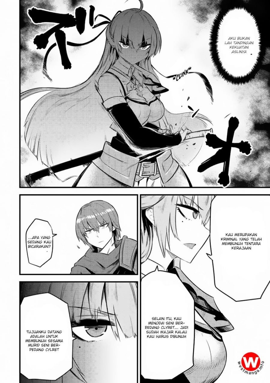 Kaifuku Jutsushi no Yarinaoshi - Chapter 11.1 7
