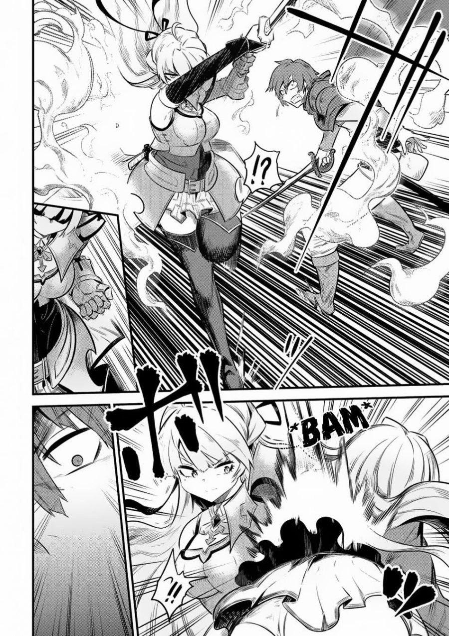 Kaifuku Jutsushi no Yarinaoshi - Chapter 11.1 14