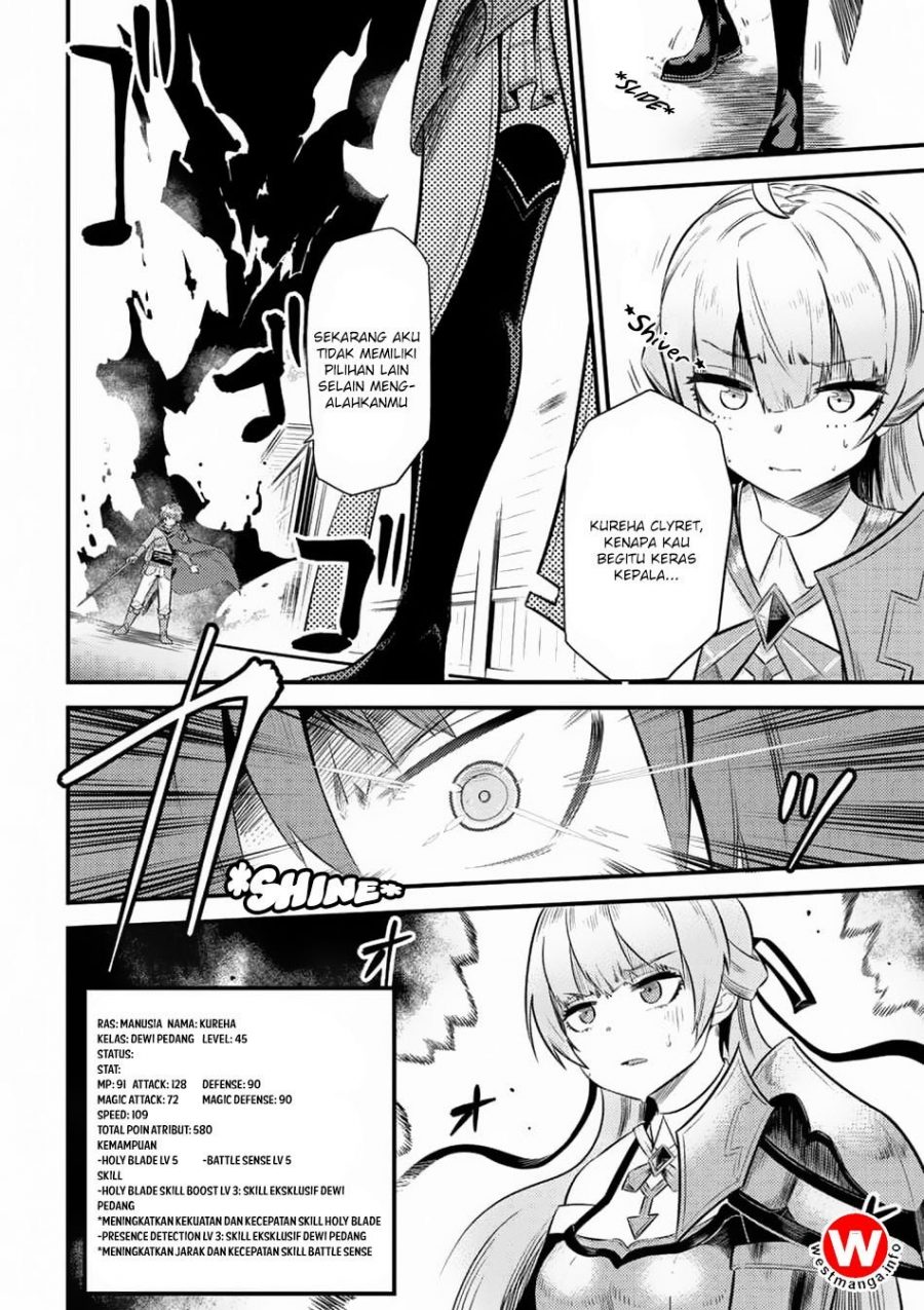 Kaifuku Jutsushi no Yarinaoshi - Chapter 11.1 16