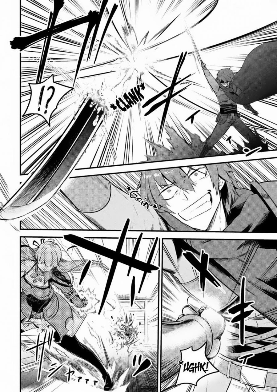Kaifuku Jutsushi no Yarinaoshi - Chapter 11.1 20