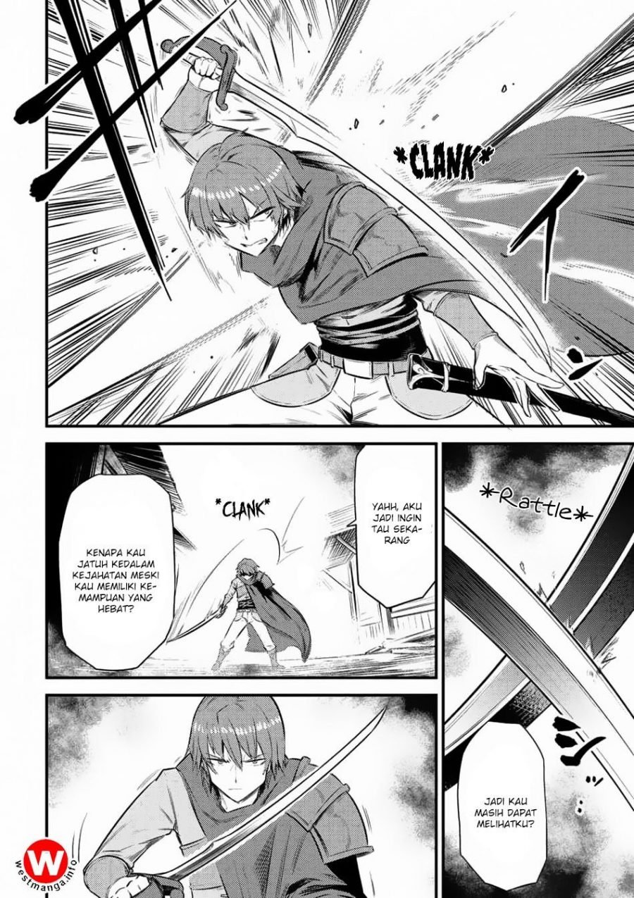 Kaifuku Jutsushi no Yarinaoshi - Chapter 11.1 18