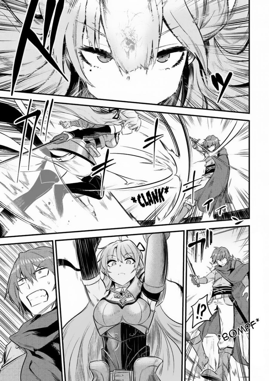 Kaifuku Jutsushi no Yarinaoshi - Chapter 11.1 3