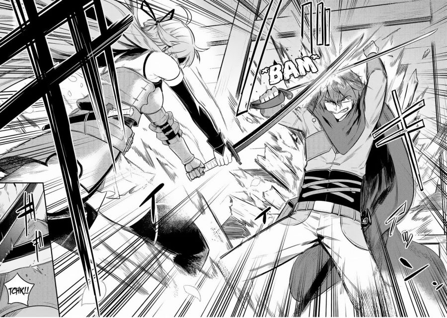 Kaifuku Jutsushi no Yarinaoshi - Chapter 11.1 4